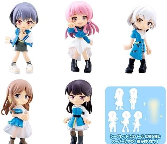 Amazon | PalVerse BanG Dream！ It's MyGO！！！！！ 6個入り